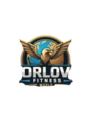 Логотип Orlov Fitness World